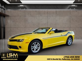 2015 Chevrolet Camaro