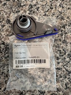 Dyson End Cap Assy