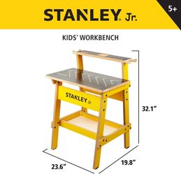 Kids Stanley Work Bench