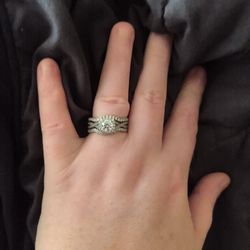 Engagement/Wedding Ring 