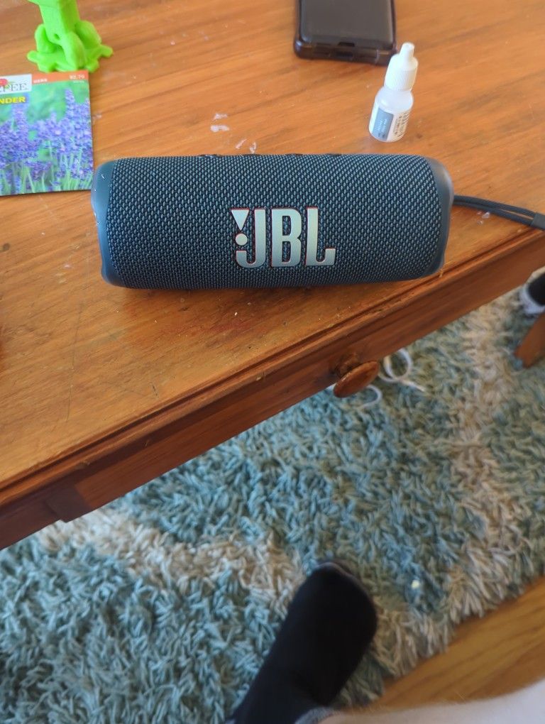 JBL speaker