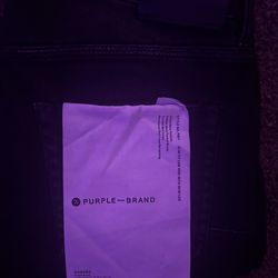 Purple Jeans