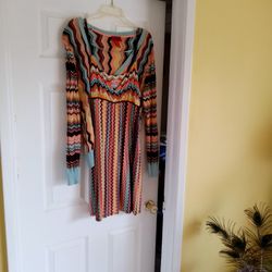 Missoni Sundress & Cardigan Size L