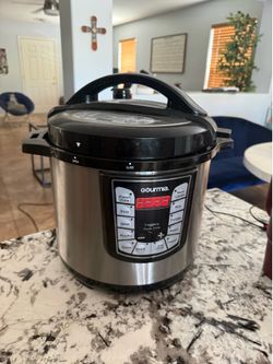 Gourmia Pressure Cooker / Multi-Cooker