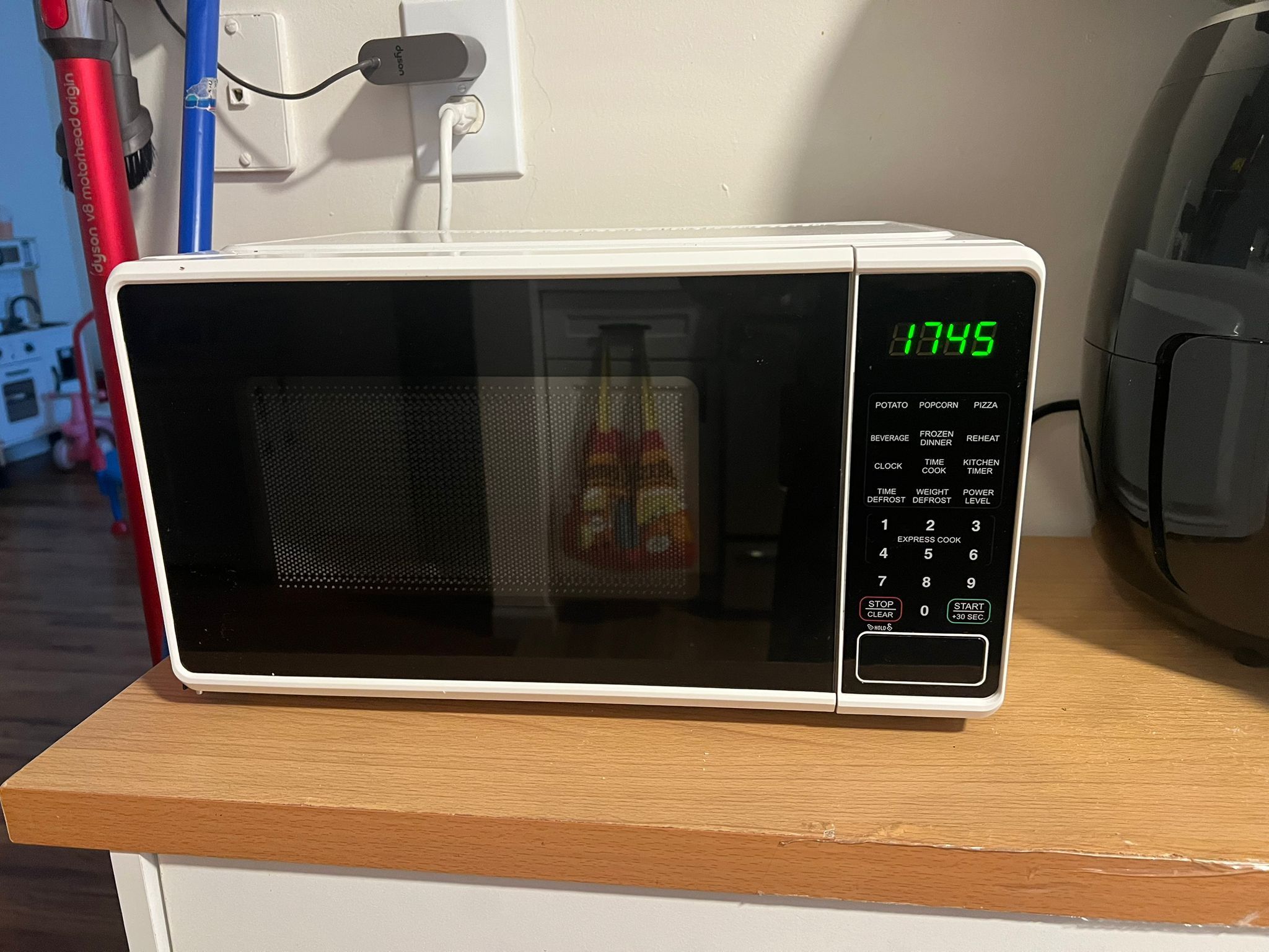 Microwave