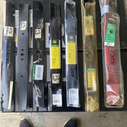 Mower Blades 