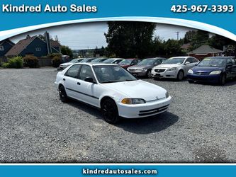 1995 Honda Civic