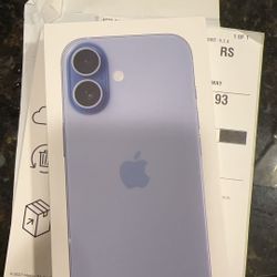 Brand new iPhone 17 blue locked to T-mobile