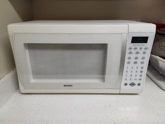 Large microwave
