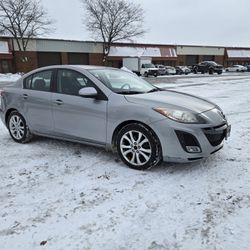 2010 Mazda Mazda3