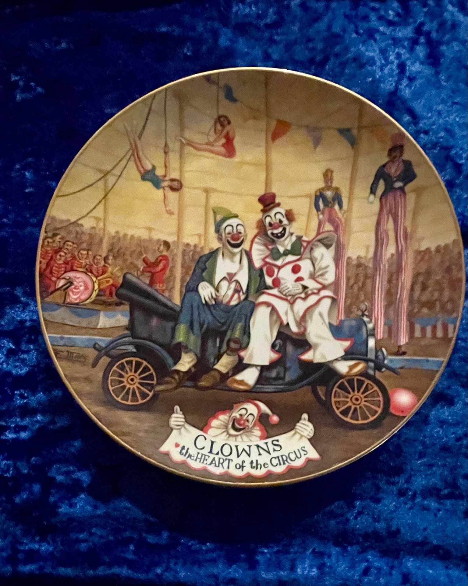 The Greatest Show On Earth