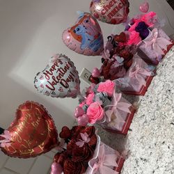 Last 4 Flower Boxes 25$ Ea 