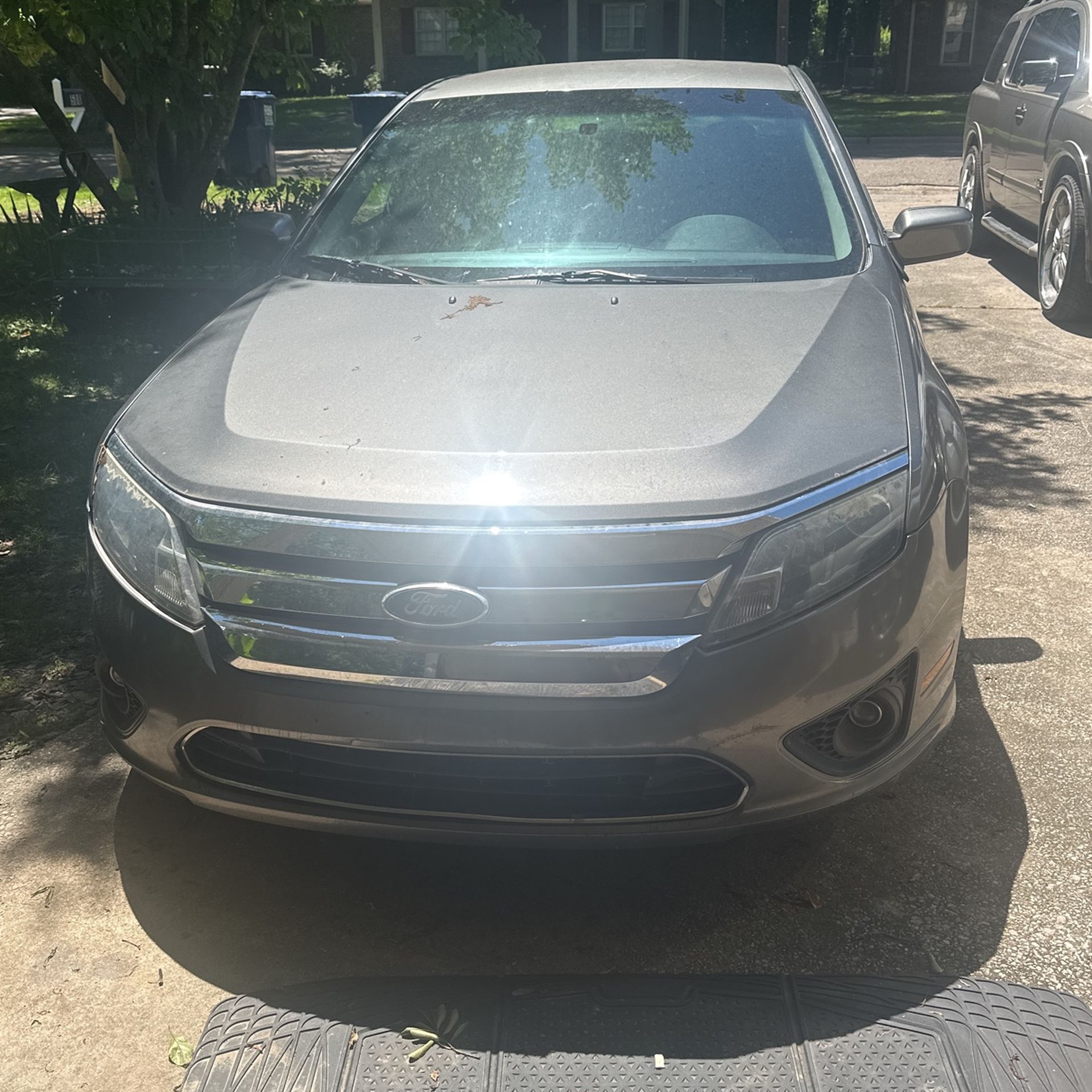 2010 Ford Fusion