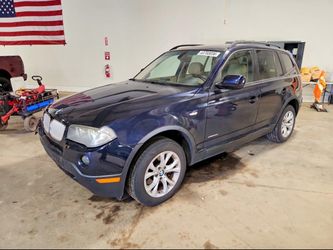 2010 BMW X3