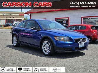 2008 Volvo C30