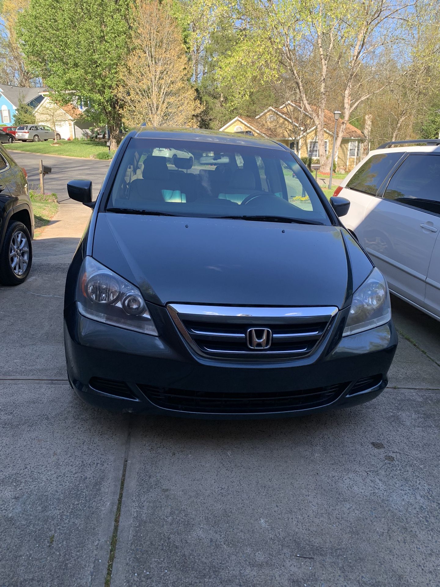 2006 Honda Odyssey