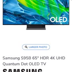OLED TV SAMSUNG 65-inch