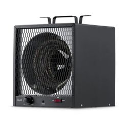 19,107 BTU 5600-Watt Electric Garage Heater Asking price $110 Retail price $137