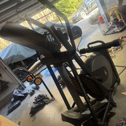 Nordic track Audiostrider 990