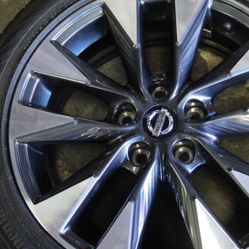 Nissan Maxima Rims Altima Wheels Infiniti Q50 Q60 G35 Rims G37 Rims 
