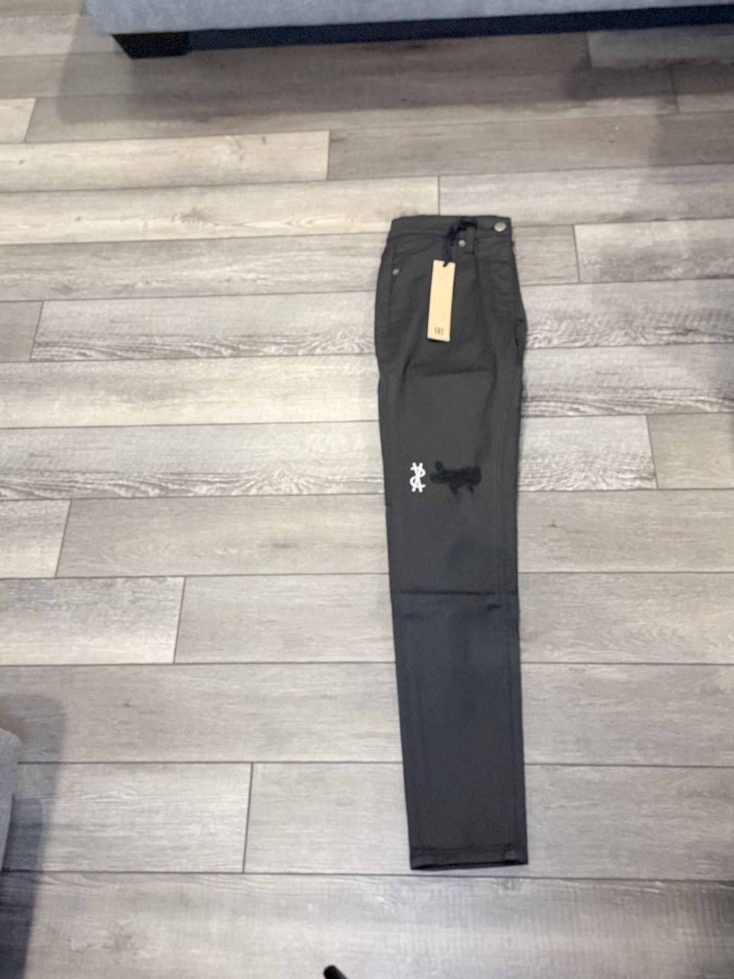 Size 30 Waxed Ksubi Jeans 