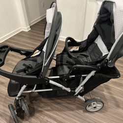 Garco DuoGlider Stroller