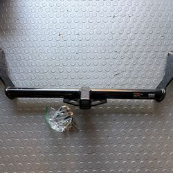 Curt Tow Hitch Receiver for Volkswagen Golf