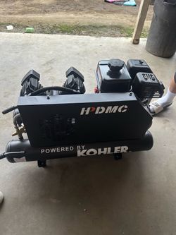 Air compressor