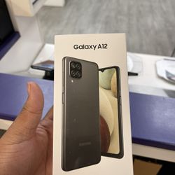 Samsung A12 Brand new 