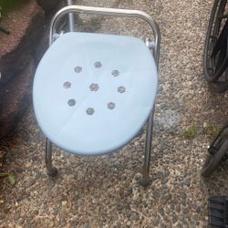 Shower Chair Price 10$. Pick Up. E.  Side. Tacoma 