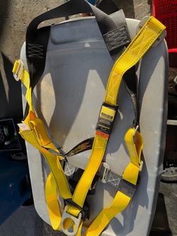 Guardian Fall Protection Safety Harness