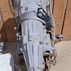 Toyota Truck Transmission  A43 D