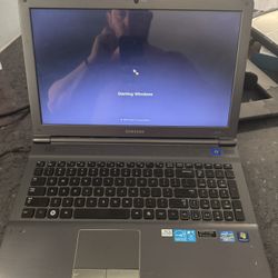 Selling Samsung Laptop