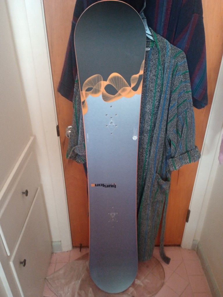Snowboard