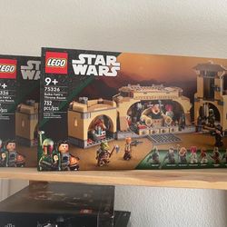 Retired Lego Set 75326 $80