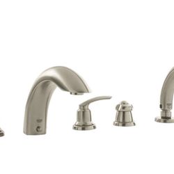 Grohe Talia Roman Tub Fixture