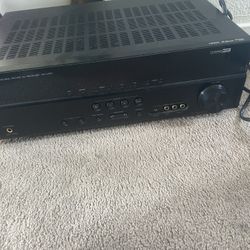 Yamaha Receiver RX-V371