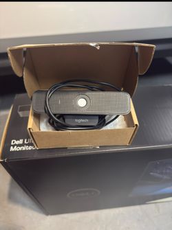 Logitech cam