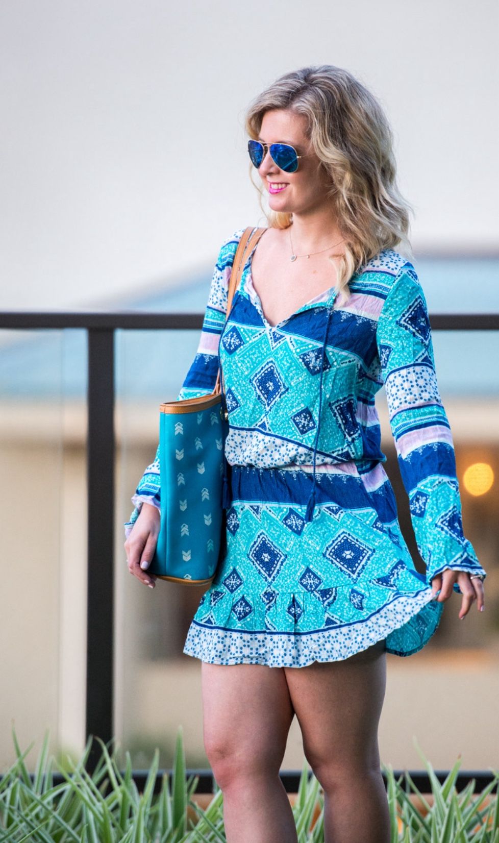 H&M Tunic Dress