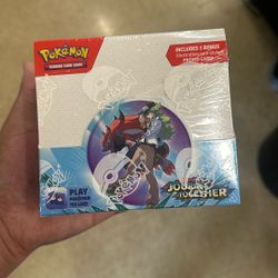 Pokémon Journey together Booster Box 