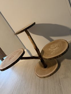 Handmade Dessert Tray 