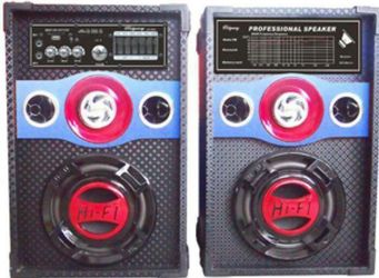 Bluetooth wireless sd card,usbflash drive fm radio speaker