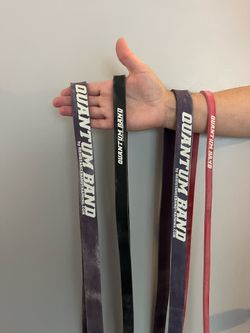 Quantum band resistance bands