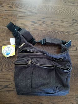 Diaper dude diaper bag