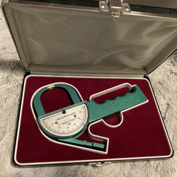 Lange Skinfold caliper