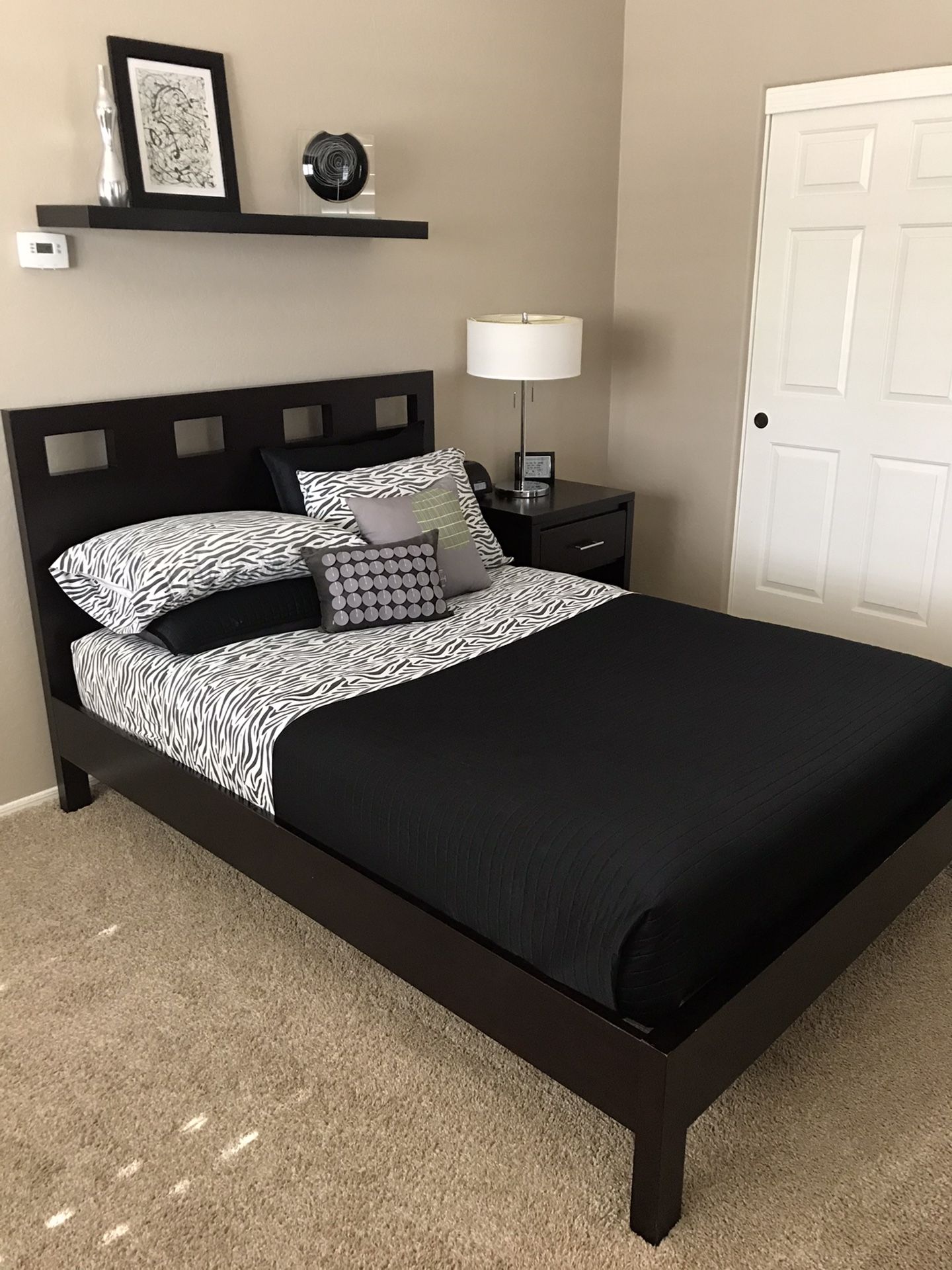 Full Size Bedroom Set