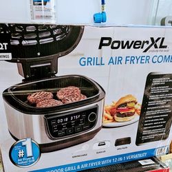 Air fryer