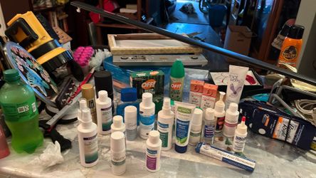 Healthcare products