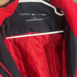 Tommy Hilfiger All Weather System Jacket
