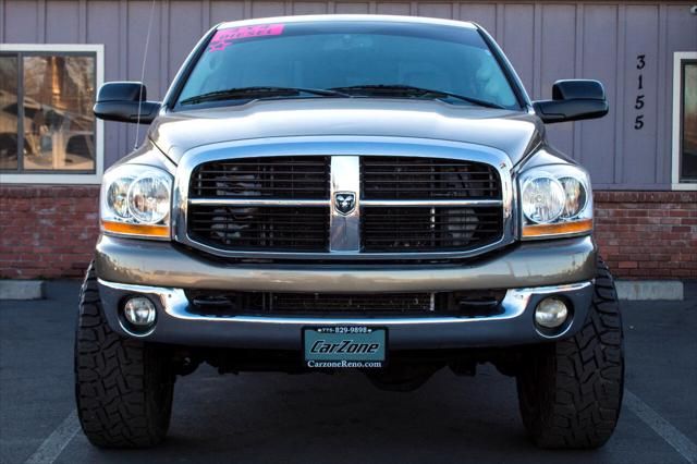 2006 Dodge Ram 2500